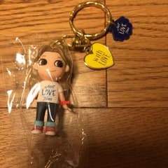キーホルダー 西野カナ 西野家 カナやん 可愛い 新品未使用のサムネイル