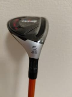 Taylor Made ユーティリティ 5番 25°Tour AD Taylor Made ユーティリティ 5番 25°Tour AD - メルカリ