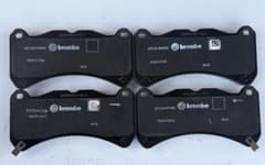 IS-F USE20 ブレンボ フロント ブレーキパッド Brembo純正品 - メルカリ