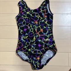 Chacott 新体操 レオタード 150サイズのサムネイル