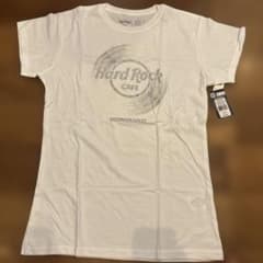 Hard Rock Cafe Tシャツ ホノルル ホワイト Lのサムネイル
