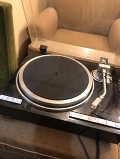 レコードプレーヤー　ケンウッド　KP-1100のサムネイル