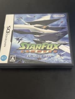 スターフォックスコマンドのサムネイル