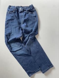 GU 키즈 데님 150