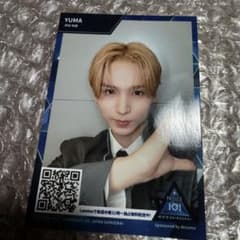 日プ 新世界 岡田侑磨 KCON ハーフサイズフォト - メルカリ