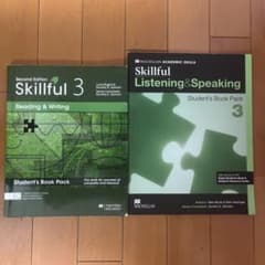 Skillful3　Reading / Listeningのサムネイル