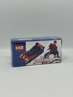トミカ スパイダーマン USJ限定 - メルカリ