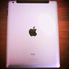 限定値下げ ipad3 Cellular Retina 32G Blackのサムネイル