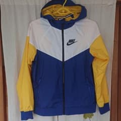 NIKEナイロンパーカーのサムネイル