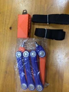 ゆうさん専用【オートバイロックキー】盗難防止装置BL-10のサムネイル