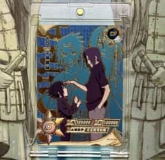 NARUTO うちはイタチ BP KAYOUカード NARUTO うちはイタチ KAYOU ZR カード - メルカリ