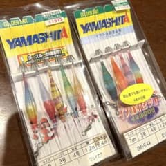 イカ釣りセット マルイカ スッテセット 仕掛け - メルカリ