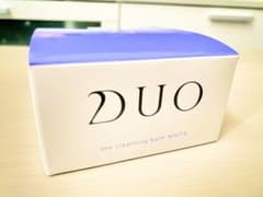 D.U.O. ザ クレンジングバーム ホワイト  90gのサムネイル
