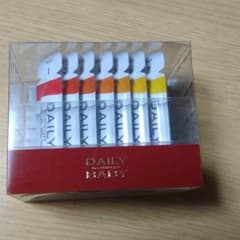 DAILY BABY DAILYBABYクリアケース  1回分×14包のサムネイル