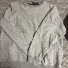 NAUTICA グレー トレーナー Lサイズのサムネイル
