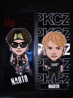 NAOTO 千社札セットのサムネイル