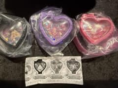 名探偵プリキュア！ アクセサリーコレクション　ブレス 3種セットのサムネイル