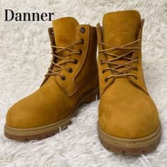 【定番 人気】Danner イエローヌバック 6インチ ワークブーツ 定番 人気】Danner イエローヌバック 6インチ ワークブーツ - メルカリ