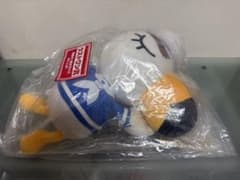 一番くじ あつまれどうぶつの森 ラストワン賞 ジョニーぬいぐるみ漂流