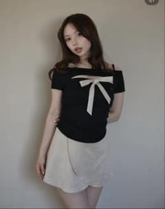 Kite ribbon set dressのサムネイル