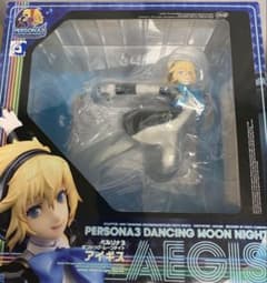 ペルソナ3 ダンシング・ムーンナイト アイギス フィギュア ファット