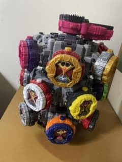 仮面ライダージオウ ライドウォッチセットのサムネイル