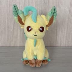 3 4/15 ポケモンセンター リーフィア ぬいぐるみ マスコット | Shop at