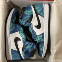 NIKE JORDAN 1 ジョーダン1のサムネイル