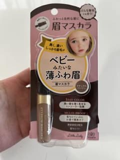 Little Lady ベビーニュアンス アイブロウマスカラNのサムネイル