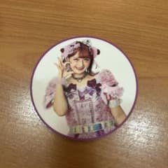 アイドル しなこ　ステッカー　ピンク パープルのサムネイル