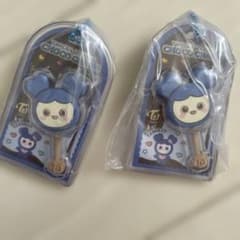 TWICE LOVELY CHOCOCHARM キーホルダー TZUVELYのサムネイル