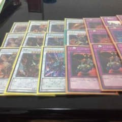 遊戯王 レッドデーモンズ ジャック デッキのサムネイル
