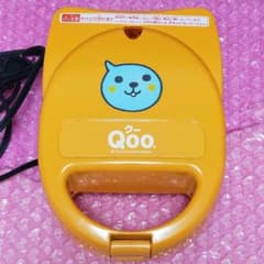 Qoo ホットケーキメーカーのサムネイル