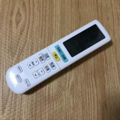 ダイキン　エアコン　リモコン　ARC472A57のサムネイル