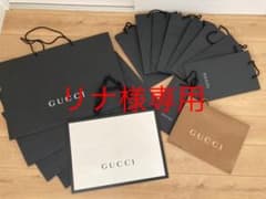 リナ様専用　GUCCI PRADA ショッパーのサムネイル