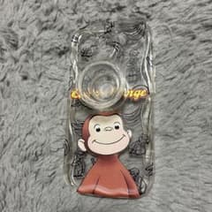 iPhone16e おさるのジョージ　ケースのサムネイル