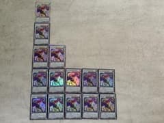 【値下げ可】遊戯王 ハーピィ・レディ・SC 14枚セットのサムネイル