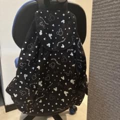 Mitch Key Mouse Backpack (Black)
