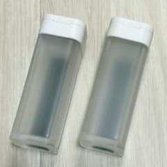 【新品2個セット】山崎実業 tower タワースパイスボトル 調味料入れのサムネイル