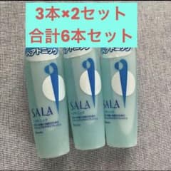 カネボウ☆サラSALA☆ヘアトニックR 6本セット カネボウ☆サラSALA☆ヘアトニックR 6本セット - メルカリ