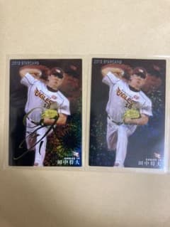 プロ野球チップス　田中将大2のサムネイル