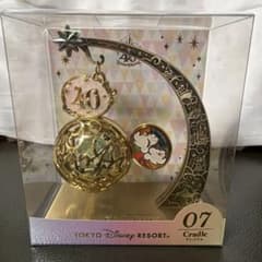 ディズニー40周年モーメンツゴーラウンドのサムネイル