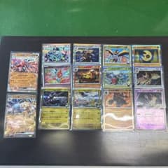 ポケモンカード まとめ売り キラ12枚+2枚 - メルカリ