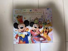 BEST OF TOKYO DISNEY RESORT MUSIC CDのサムネイル