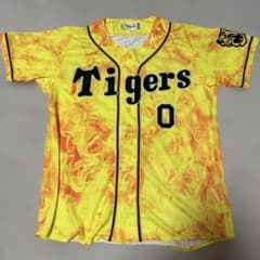 Tigers ユニフォーム KINAMI 0 M Tigers KINAMI ユニフォーム 0 - メルカリ