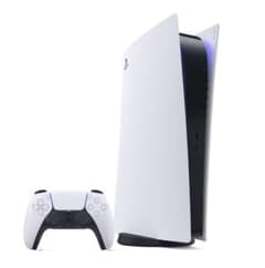 PlayStation5（PS5）CFI-1000A01ディスクドライブ搭載のサムネイル