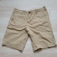 kazoo様専用　ホリスター　ハーフパンツ＆ゲンベイパーカのサムネイル