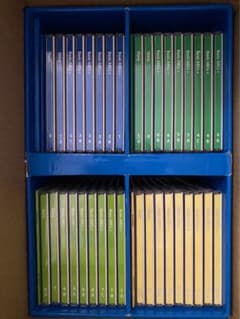 ※ぬん様専用※DWE Basic  ABC's+ CDとDWE絵本セットのサムネイル
