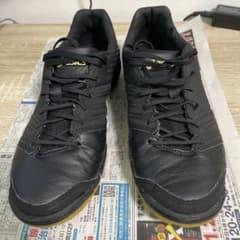 ASICS フットサルシューズ ブラック　デスタッキ　25cmのサムネイル