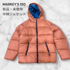 MARKEY'S 中綿ジャケット 150サイズ 新品のサムネイル